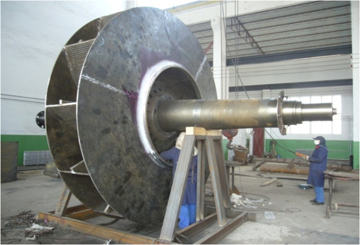 西安風(fēng)機