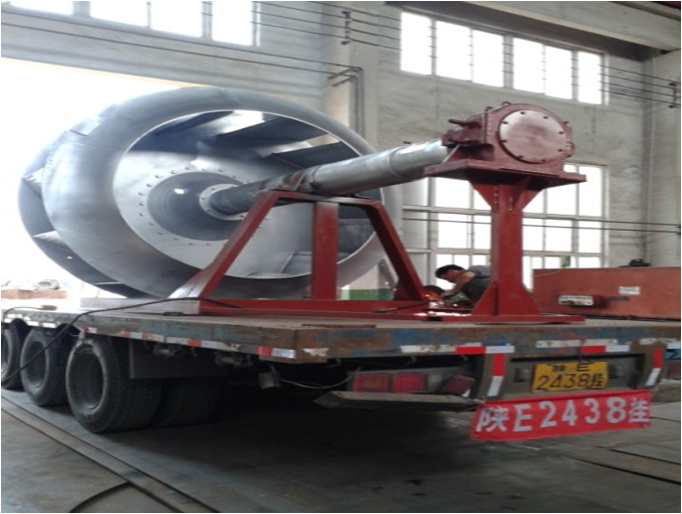 西安風(fēng)機廠家